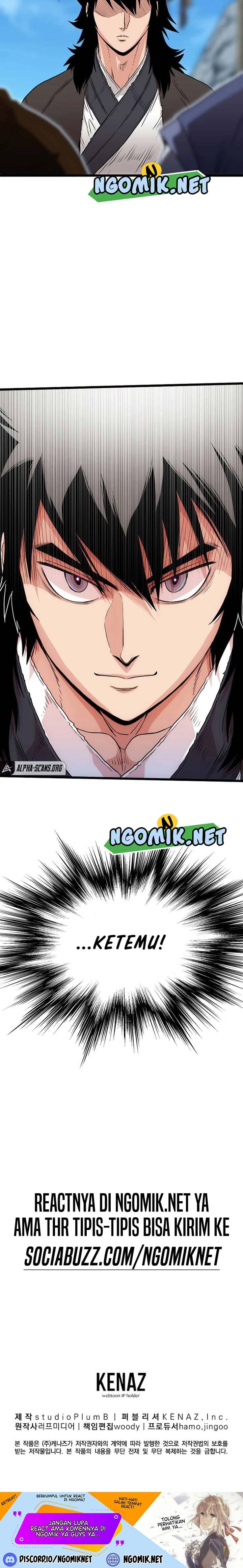 Read Murim Login ID Manga Online