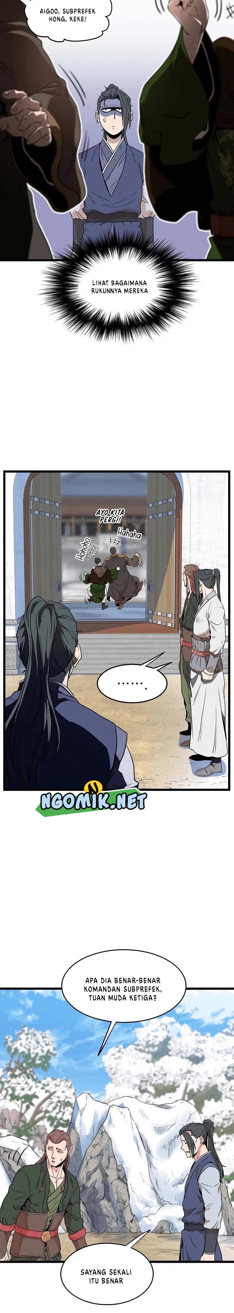 Read Murim Login ID Manga Online
