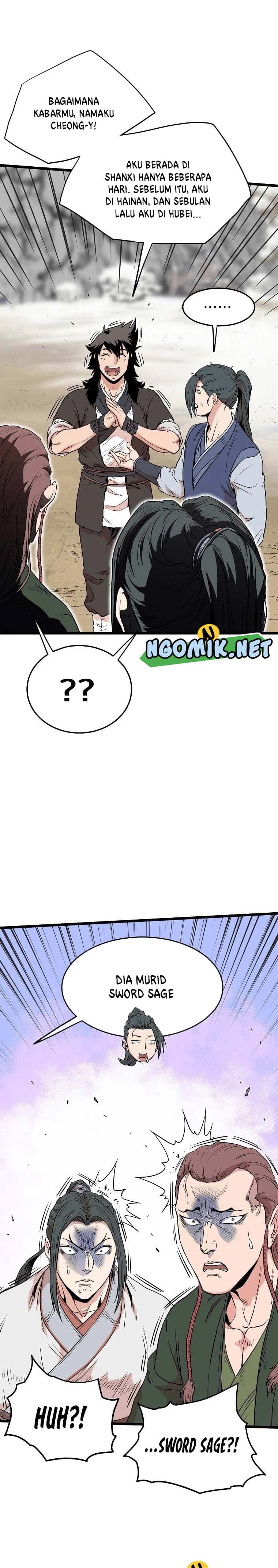 Read Murim Login ID Manga Online