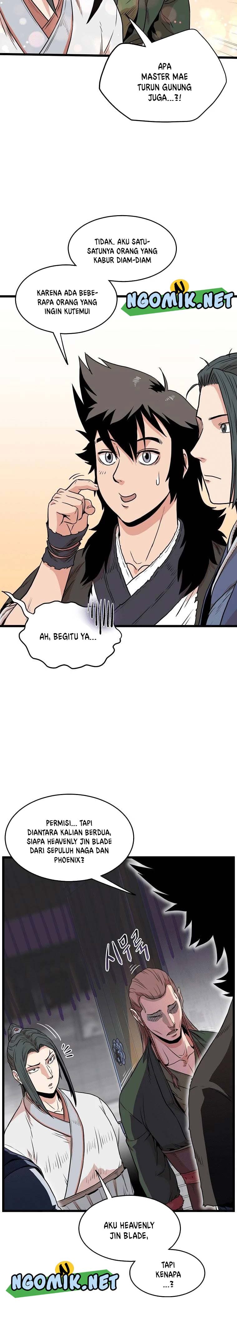 Read Murim Login ID Manga Online