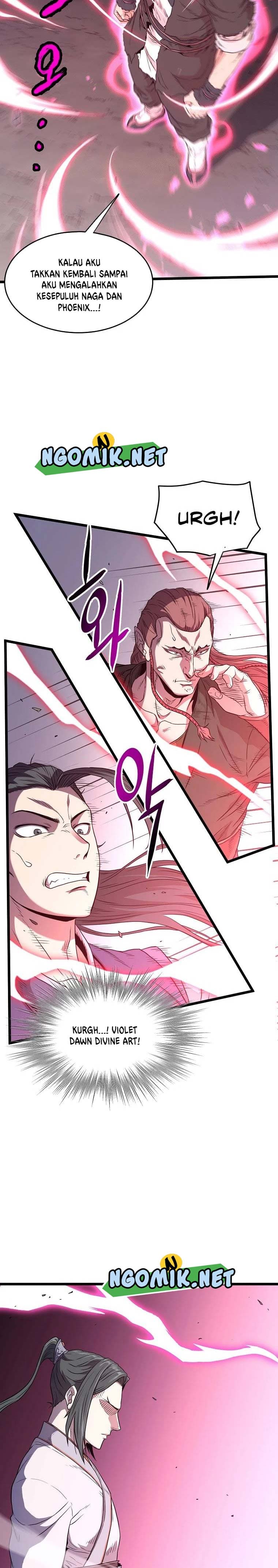 Read Murim Login ID Manga Online