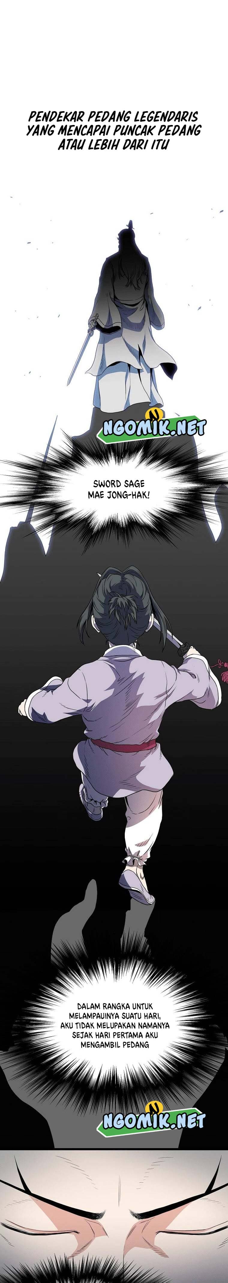 Read Murim Login ID Manga Online