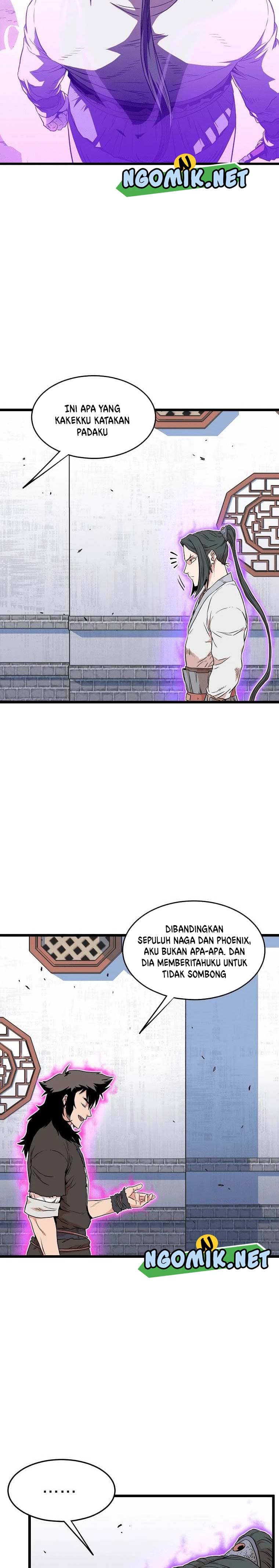 Read Murim Login ID Manga Online