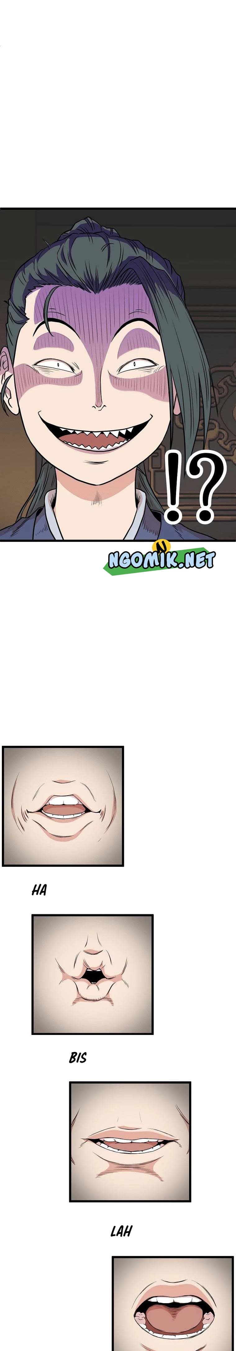 Read Murim Login ID Manga Online
