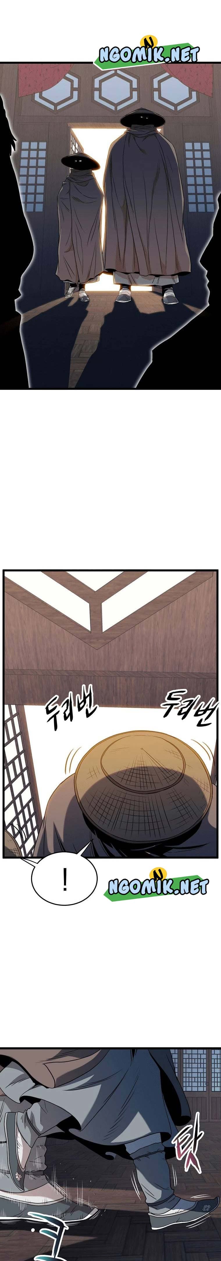 Read Murim Login ID Manga Online