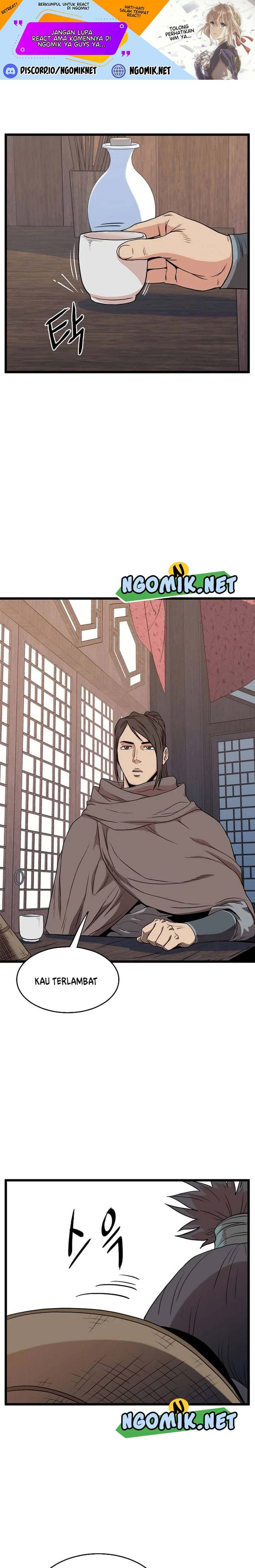Read Murim Login ID Manga Online