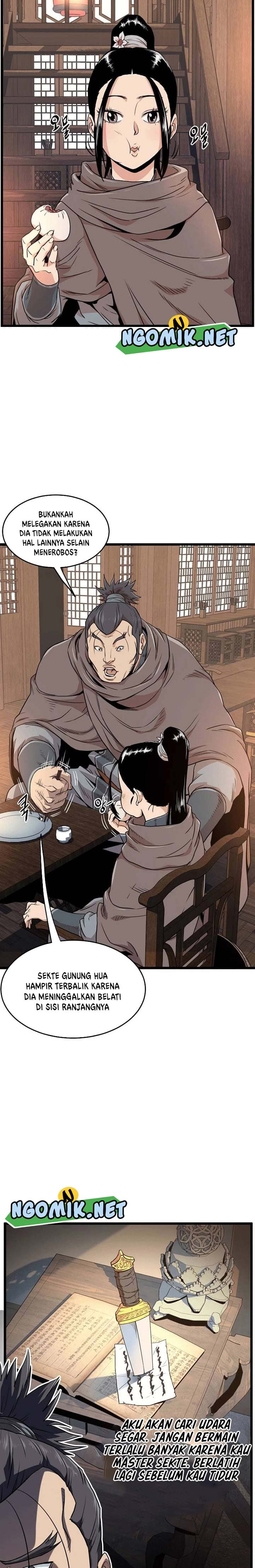 Read Murim Login ID Manga Online