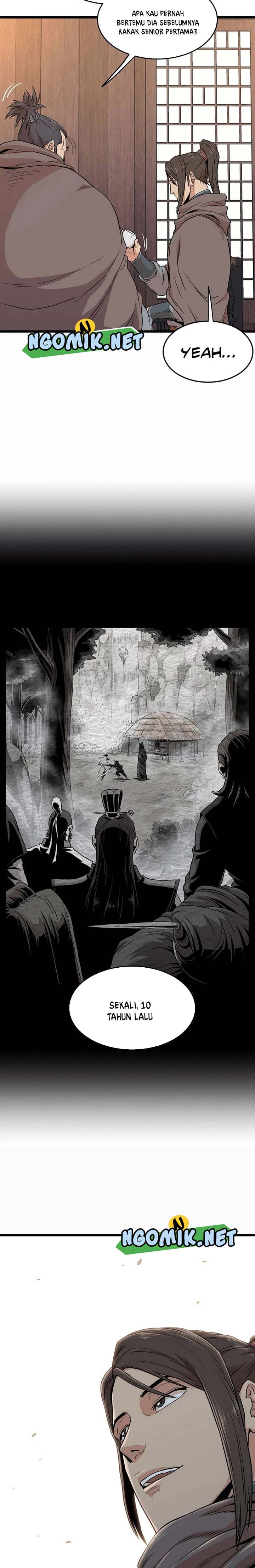 Read Murim Login ID Manga Online