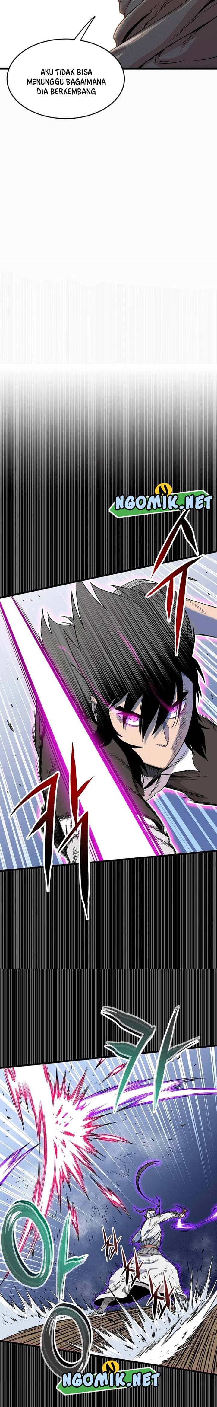 Read Murim Login ID Manga Online