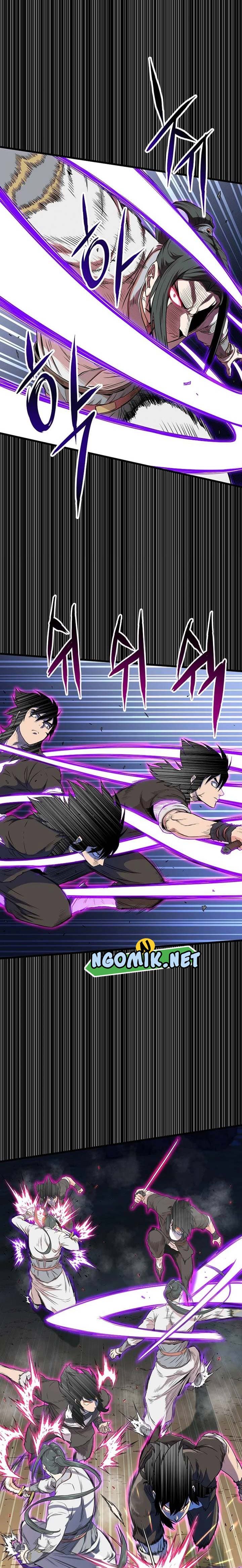 Read Murim Login ID Manga Online