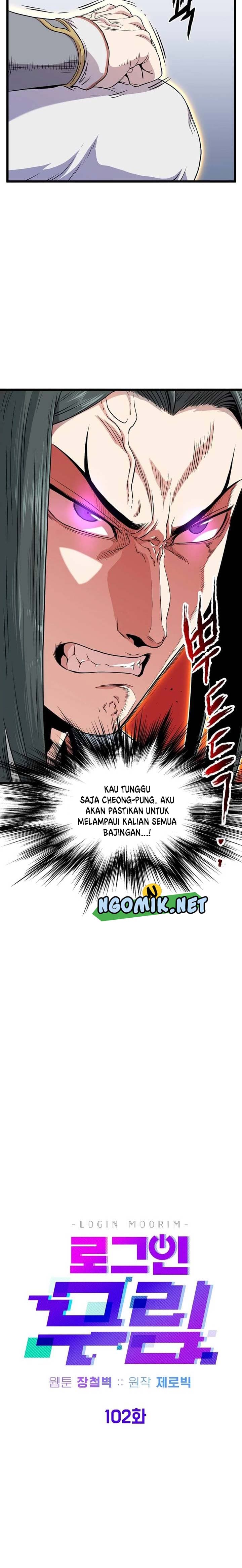 Read Murim Login ID Manga Online