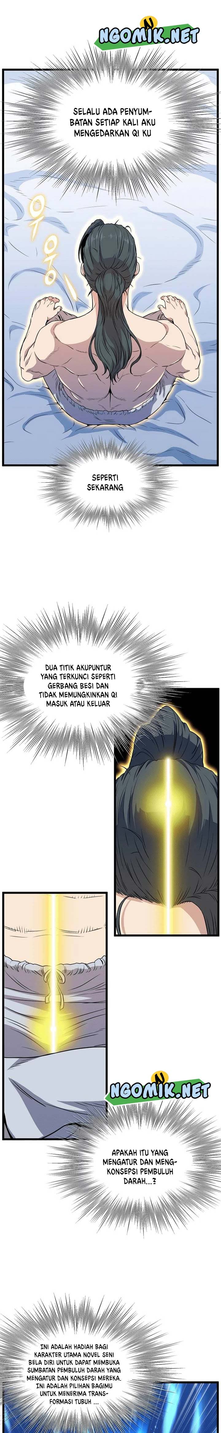 Read Murim Login ID Manga Online