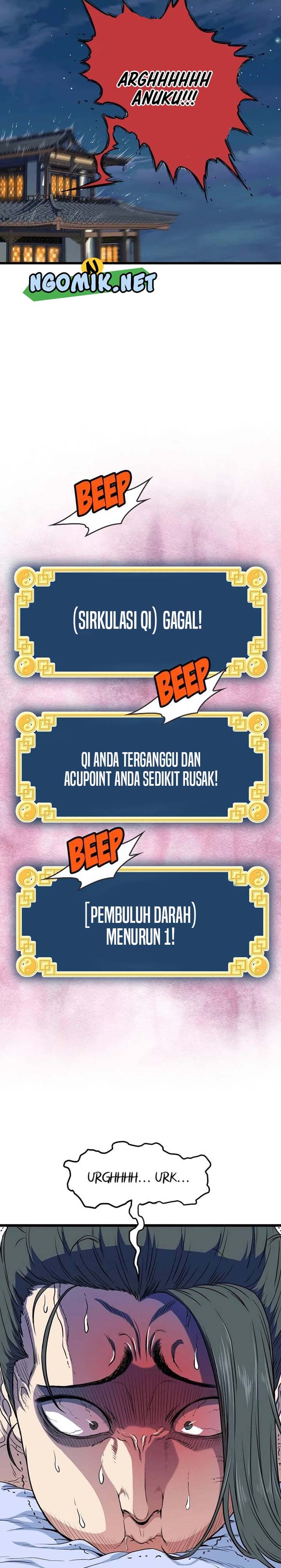 Read Murim Login ID Manga Online