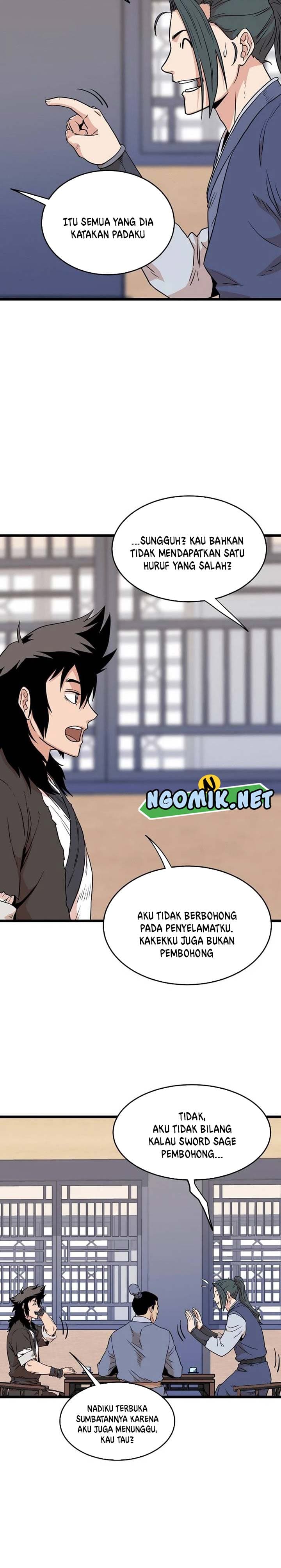 Read Murim Login ID Manga Online
