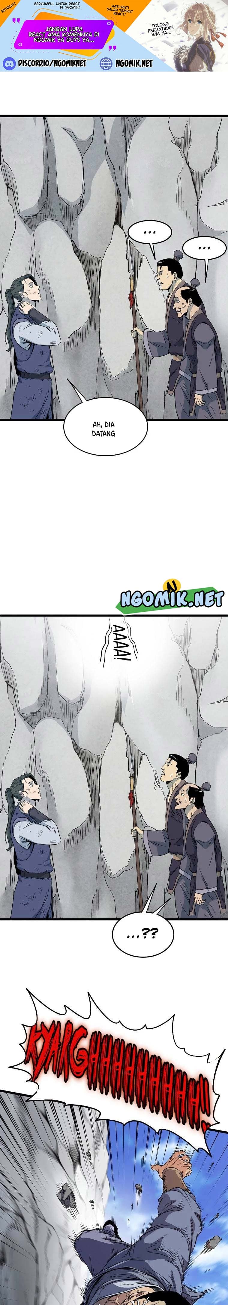 Read Murim Login ID Manga Online