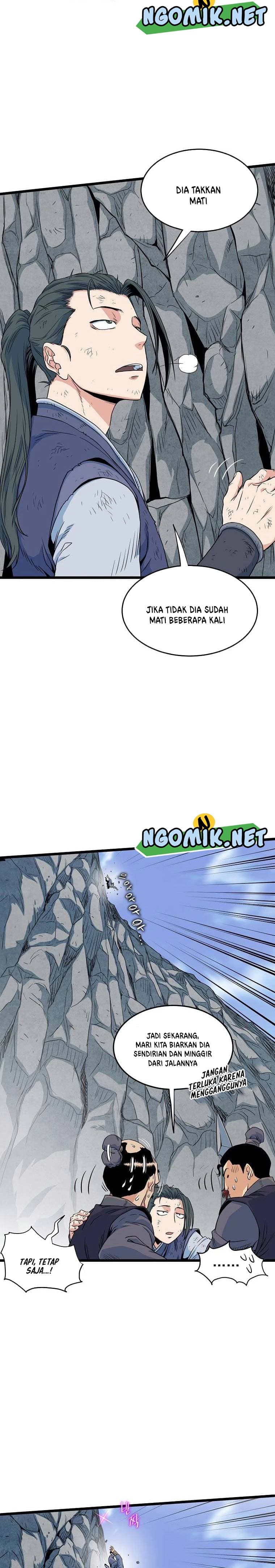 Read Murim Login ID Manga Online