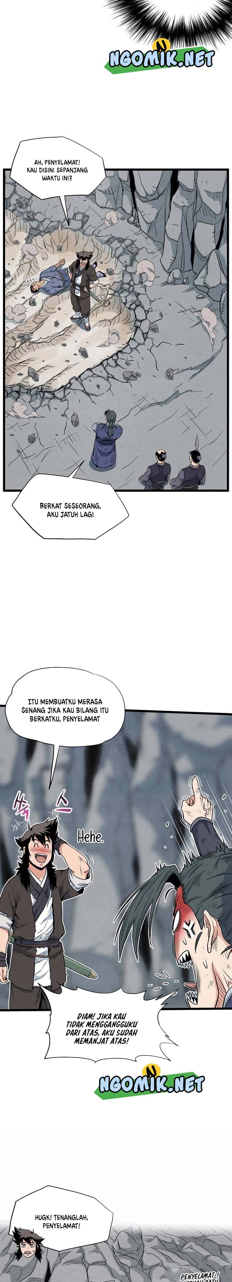 Read Murim Login ID Manga Online