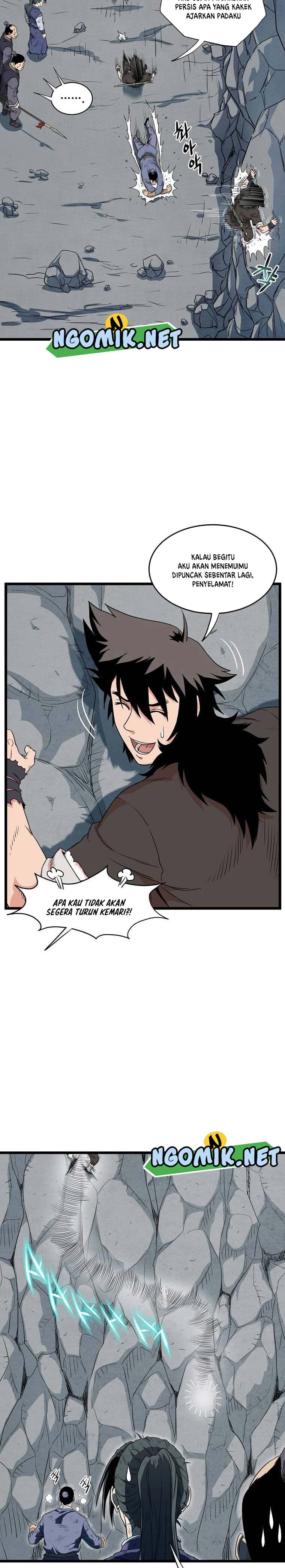 Read Murim Login ID Manga Online