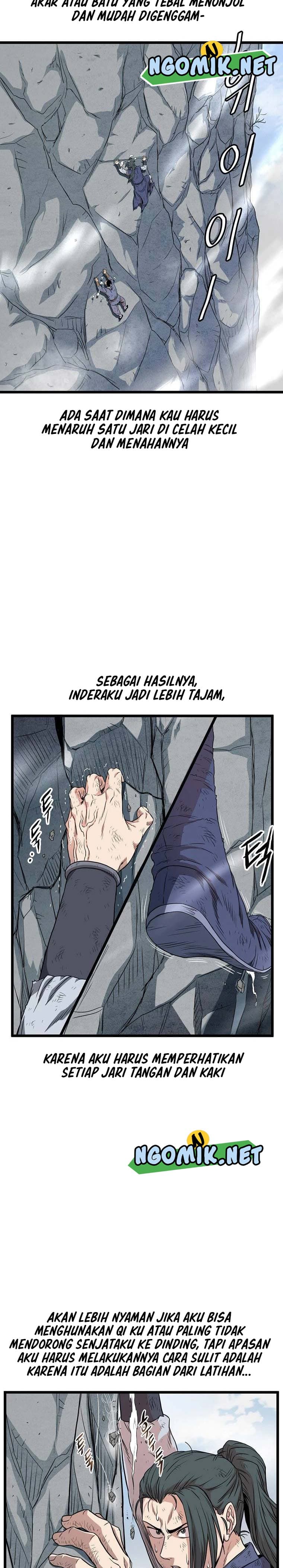 Read Murim Login ID Manga Online