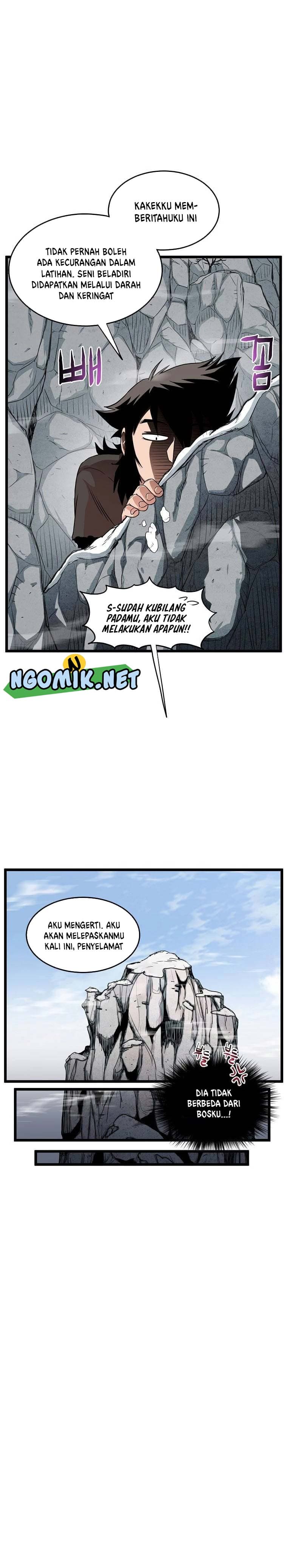 Read Murim Login ID Manga Online