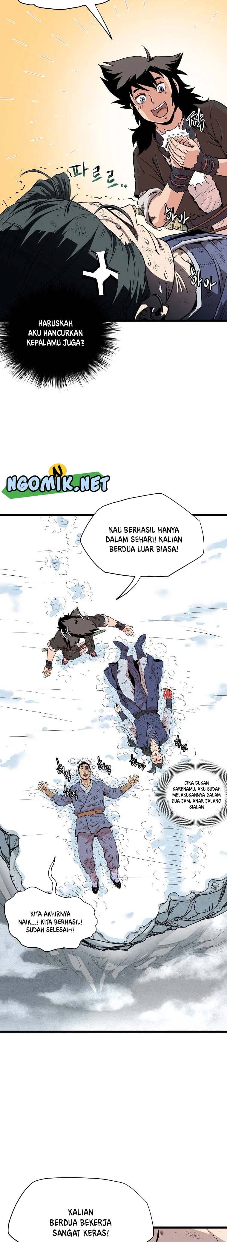 Read Murim Login ID Manga Online
