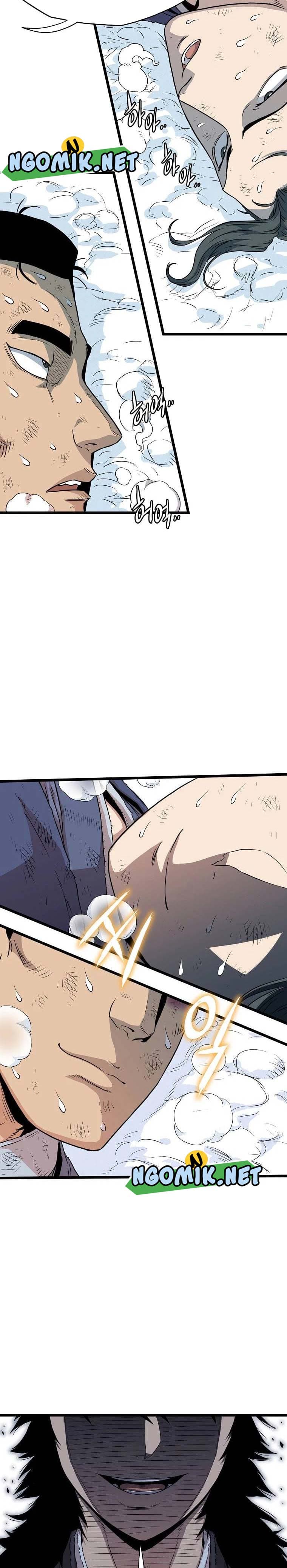 Read Murim Login ID Manga Online