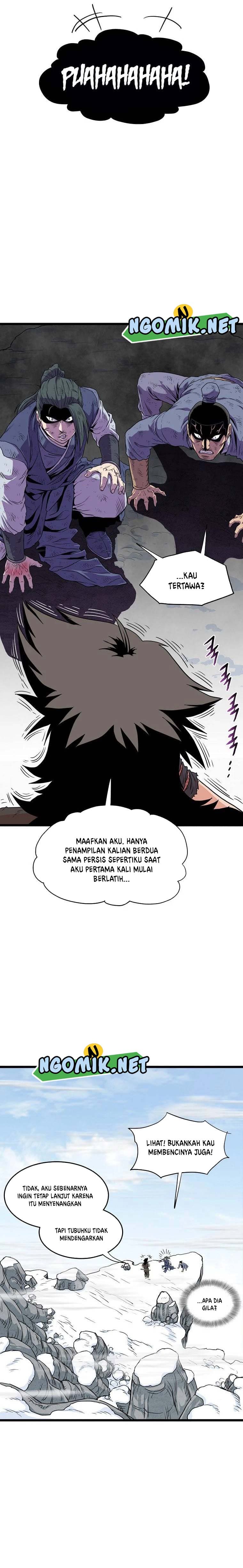 Read Murim Login ID Manga Online