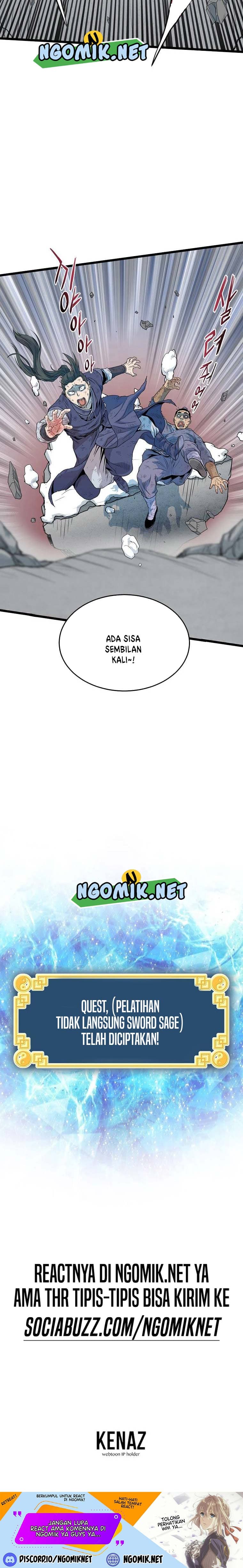 Read Murim Login ID Manga Online