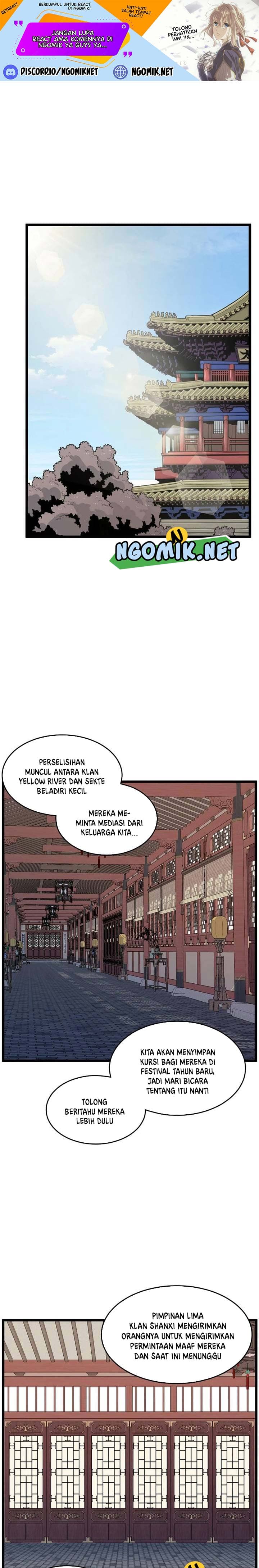 Read Murim Login ID Manga Online