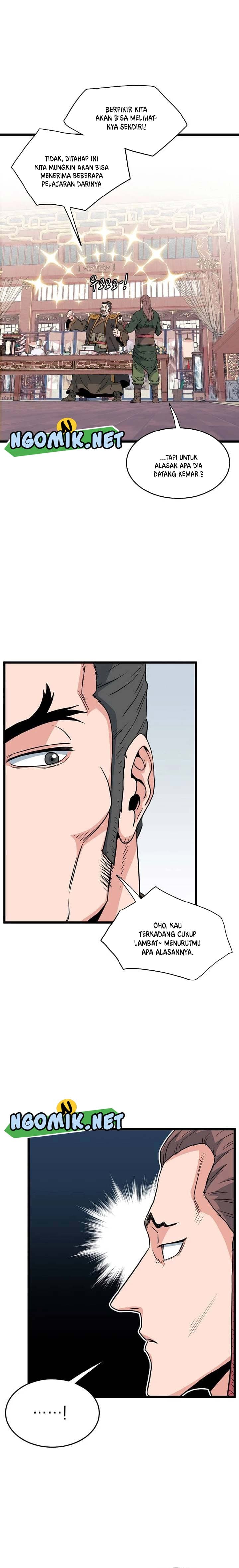 Read Murim Login ID Manga Online