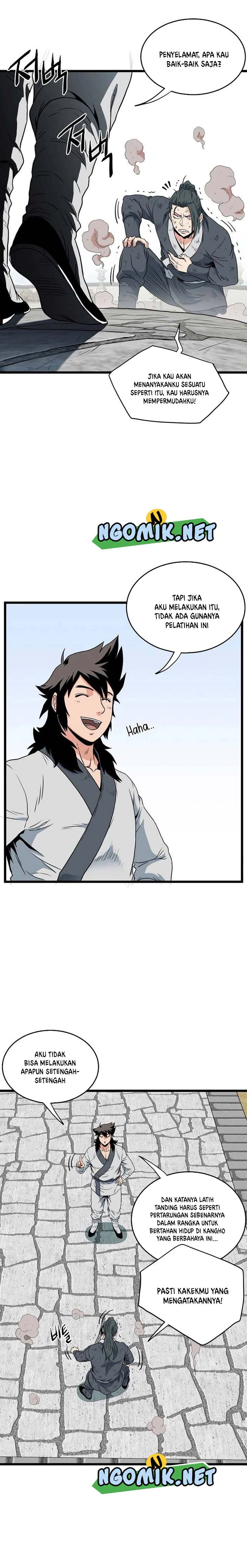 Read Murim Login ID Manga Online