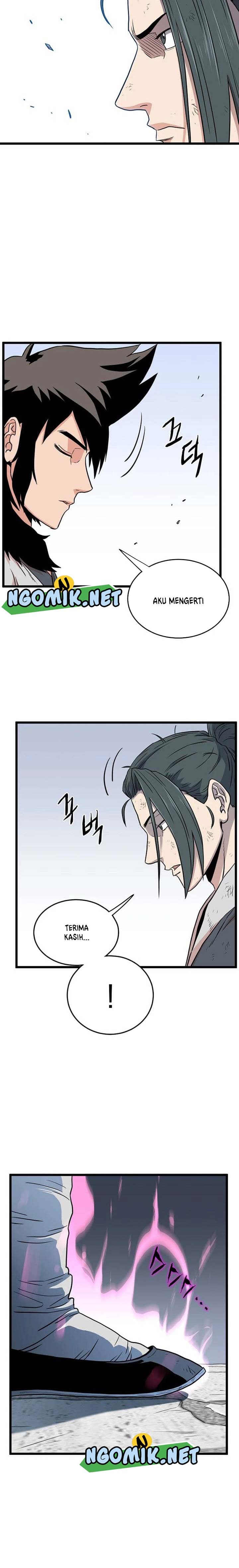 Read Murim Login ID Manga Online
