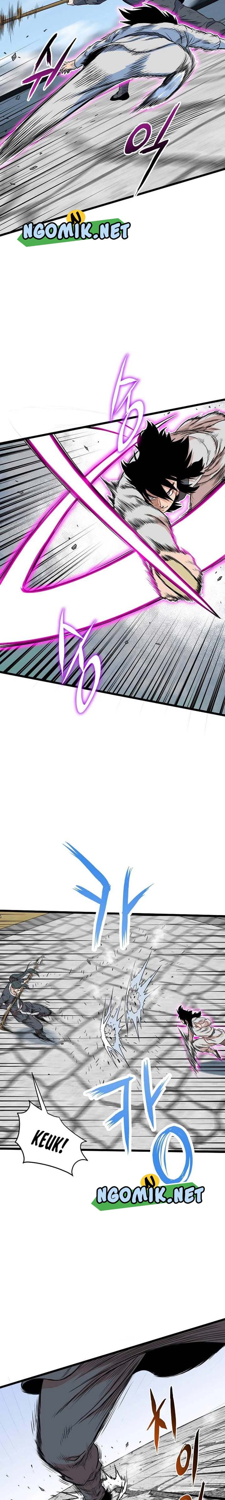 Read Murim Login ID Manga Online