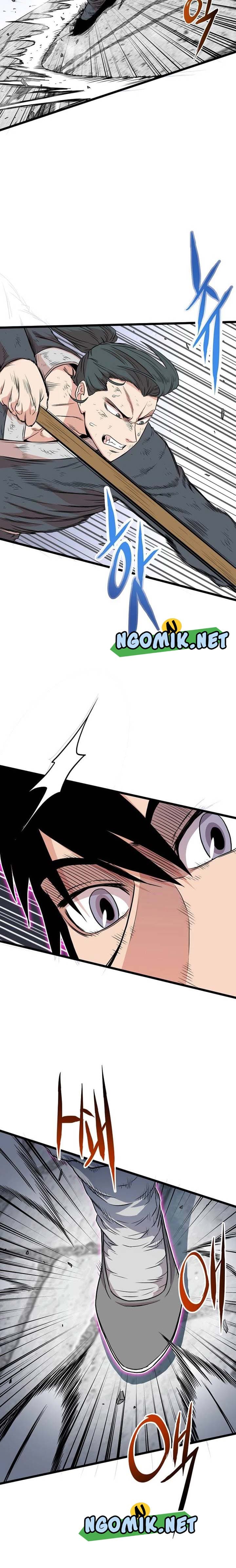Read Murim Login ID Manga Online