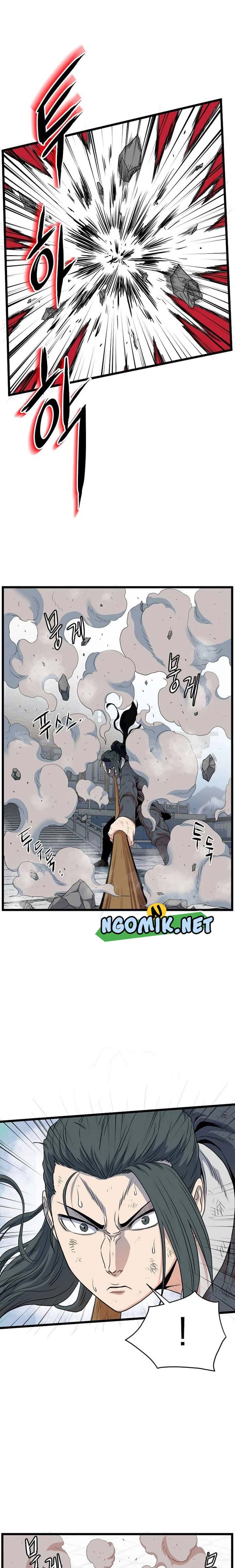 Read Murim Login ID Manga Online