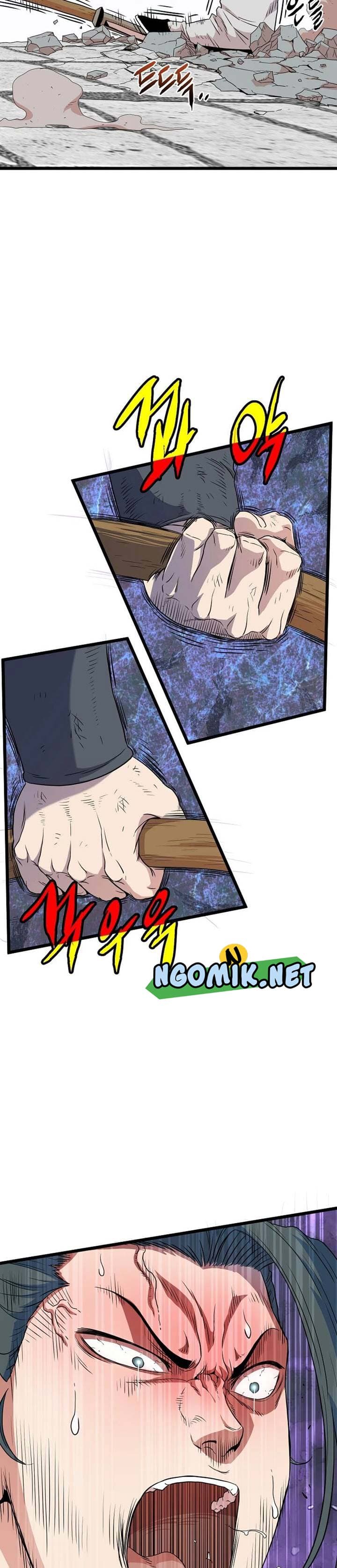 Read Murim Login ID Manga Online