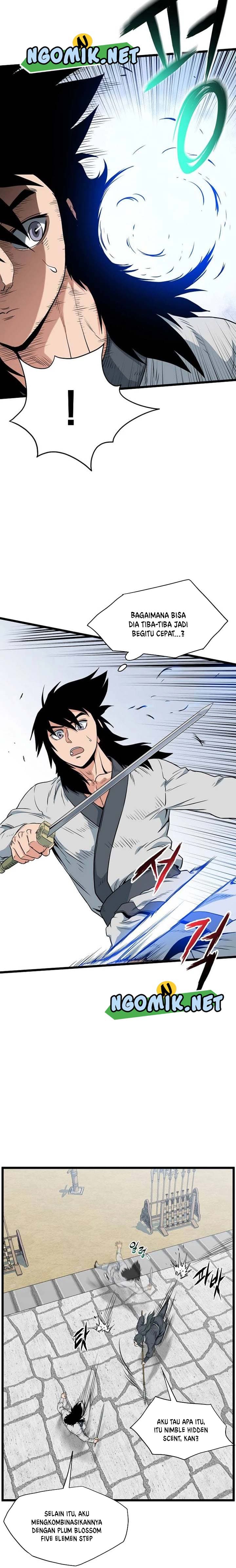 Read Murim Login ID Manga Online