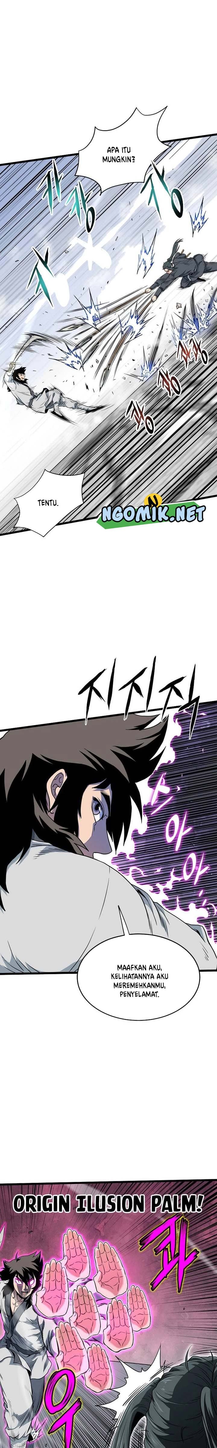 Read Murim Login ID Manga Online