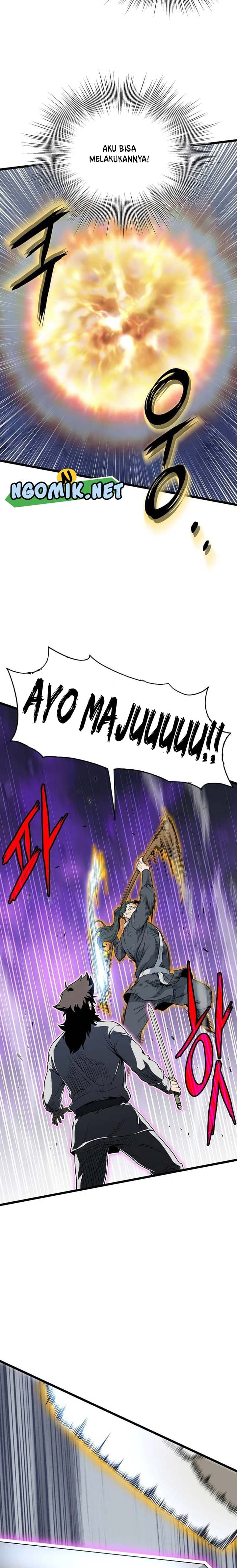 Read Murim Login ID Manga Online