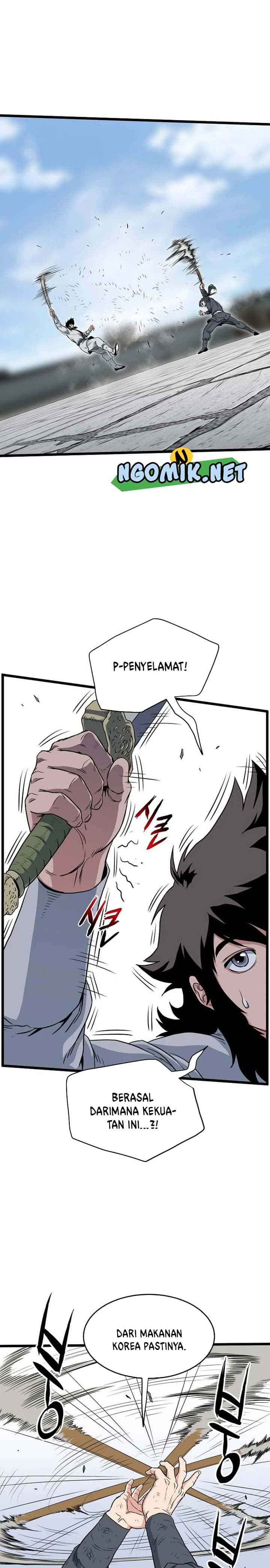 Read Murim Login ID Manga Online