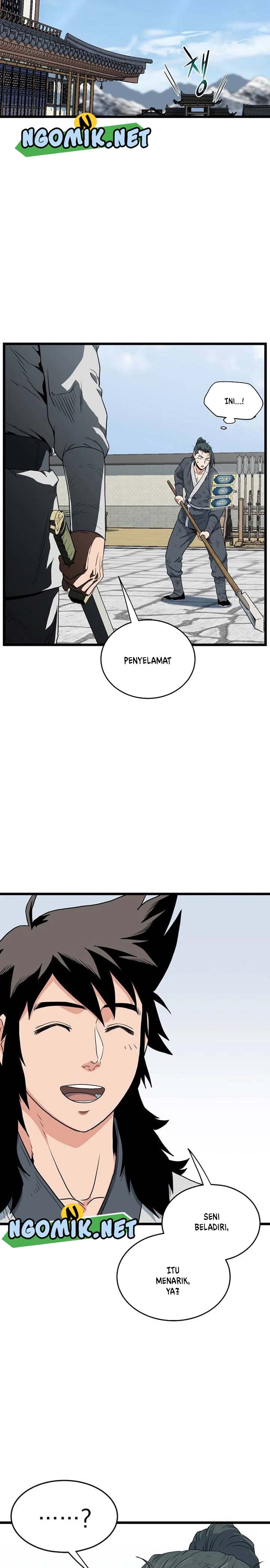 Read Murim Login ID Manga Online