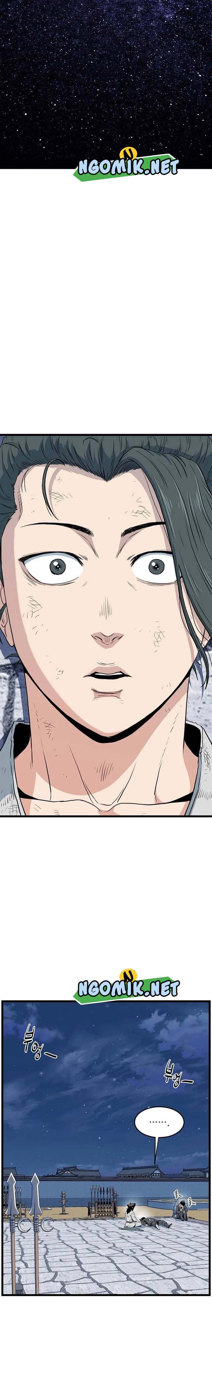 Read Murim Login ID Manga Online