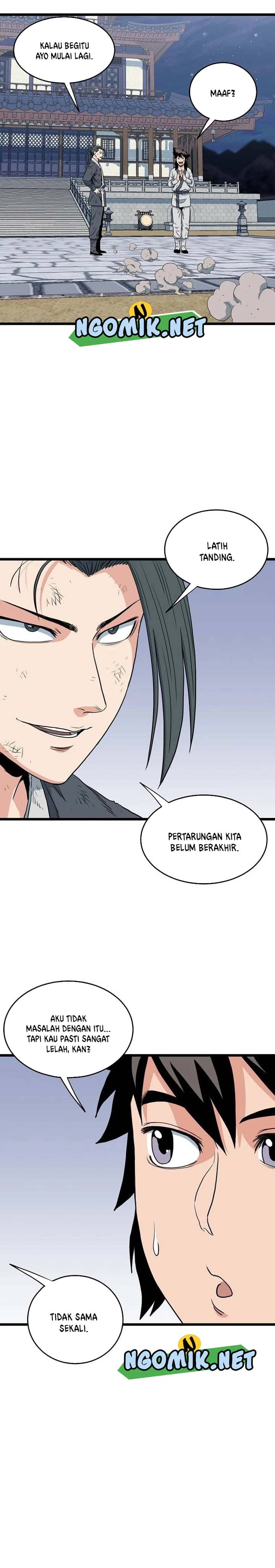 Read Murim Login ID Manga Online