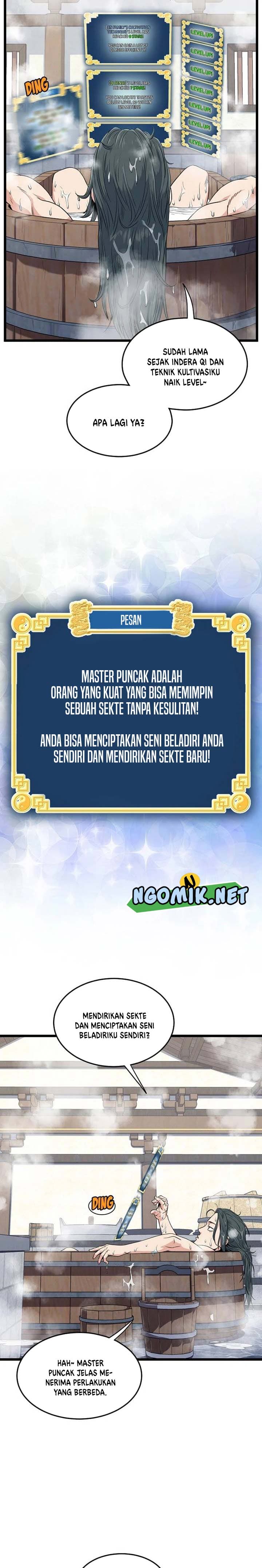 Read Murim Login ID Manga Online