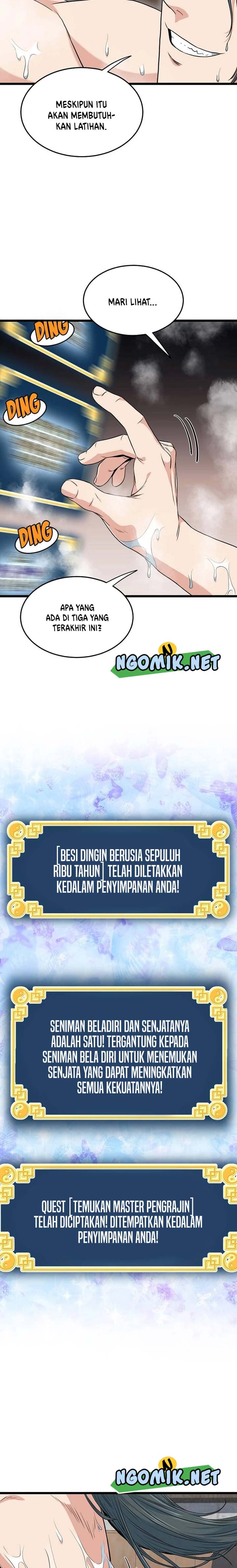 Read Murim Login ID Manga Online