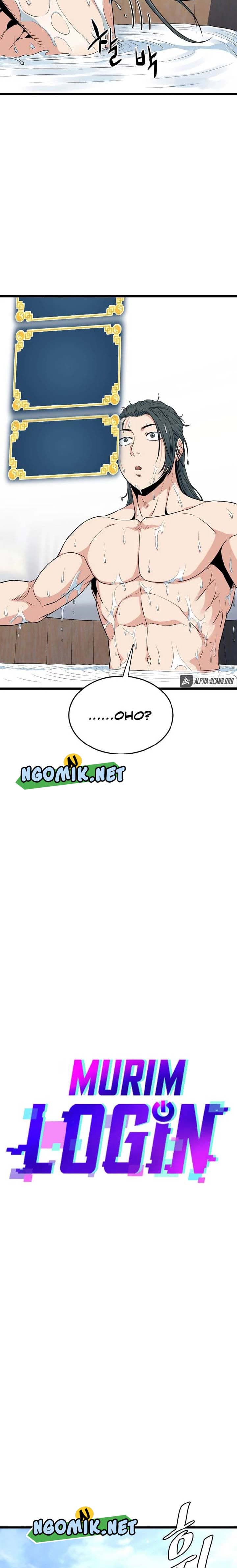 Read Murim Login ID Manga Online