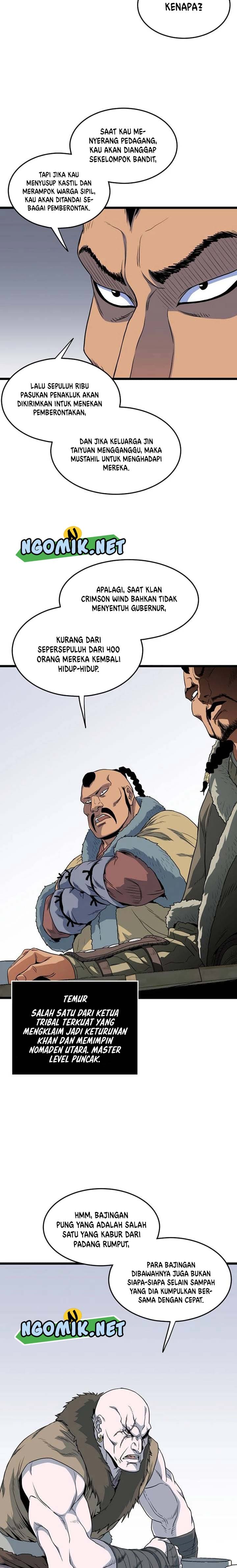 Read Murim Login ID Manga Online