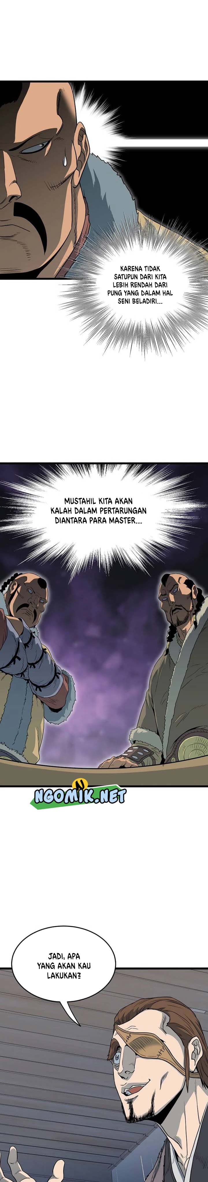 Read Murim Login ID Manga Online