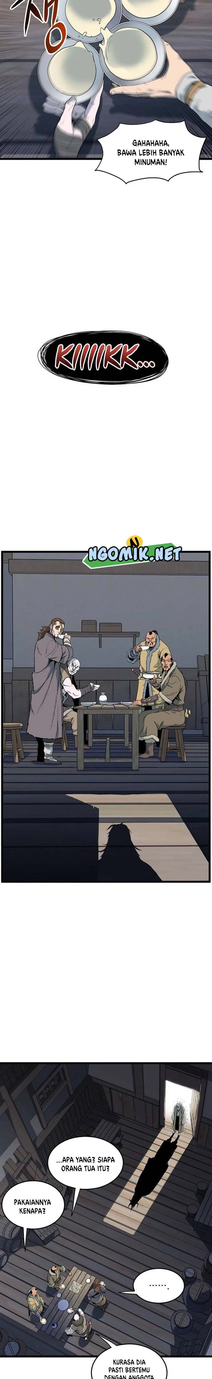 Read Murim Login ID Manga Online
