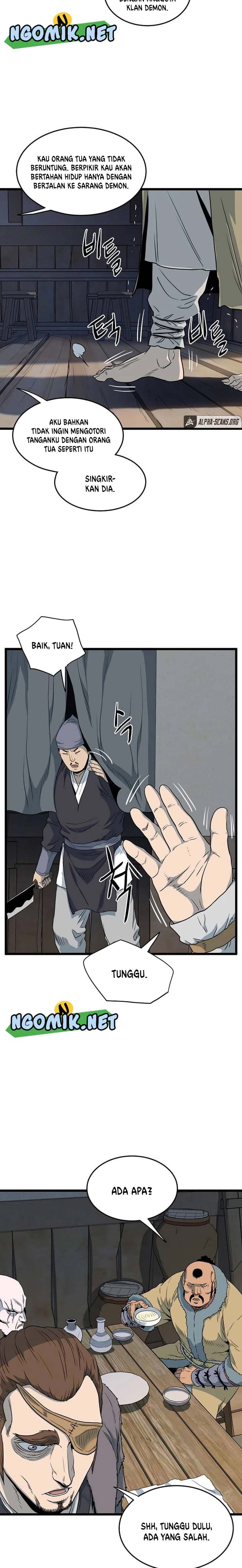 Read Murim Login ID Manga Online